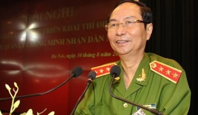 Tướng Ngọ mất, đình chỉ vụ 'Lộ bí mật Nhà nước'?