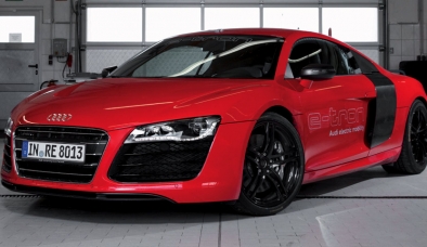 Audi R8 phiên bản xe điện được đưa vào sản xuất