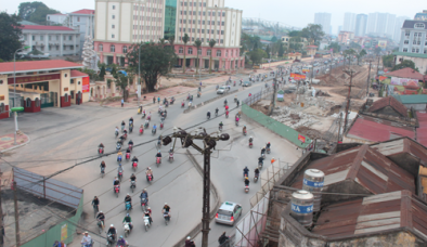 Thanh tra Chính phủ đề nghị xử lý dứt điểm vụ đường Trường Chinh bị nắn cong