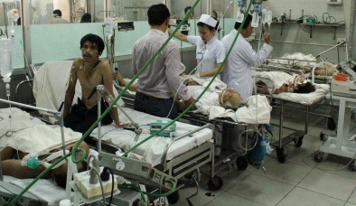 Tai nạn thảm khốc ở cao tốc Trung Lương: Gia đình nạn nhân người Pháp đòi kiện