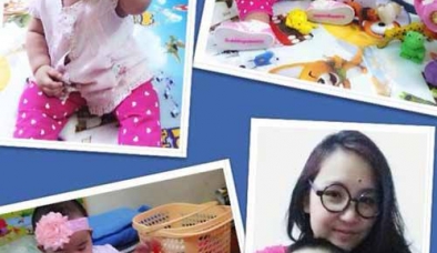 30 ngày giành giật sự sống cho con tại tâm sởi