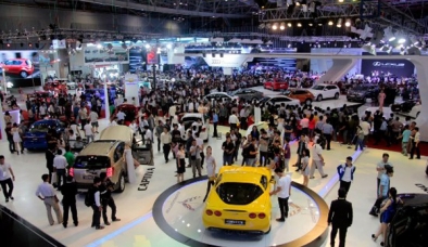 Vietnam Motor Show 2014 : Tin vui khi chưa bắt đầu