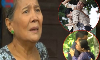 'Vừa Đi Vừa Khóc' tập cuối bị lộ nội dung đầy nước mắt