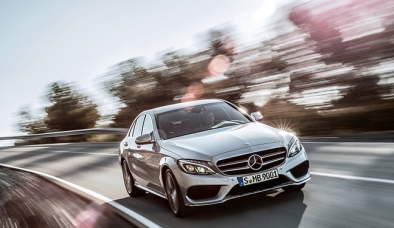 Mercedes-Benz C-Class tiêu tốn 2l/100km