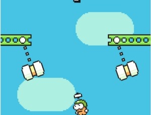 Game mới của Nguyễn Hà Đông Swing Copters 'ức chế' hơn Flappy Bird