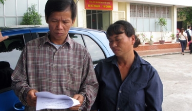 Ông Nguyễn Thanh Chấn đòi bồi thường 9,3 tỷ đồng