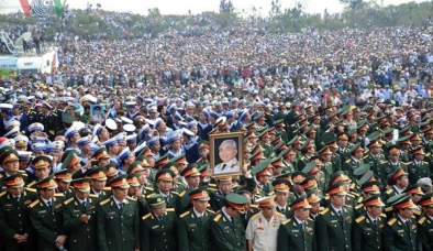 Một năm tưởng nhớ Đại tướng Võ Nguyên Giáp