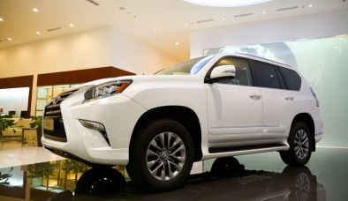 Lexus GX460 2015 có gì nổi bật?