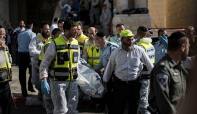 Thảm sát nhà thờ: Israel – Palestine đứng trước bờ vực “chiến tranh tôn giáo”