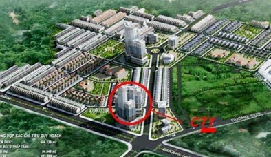 Chung cư CT Number one Vân Canh giá chỉ từ 11,2 triệu/m2