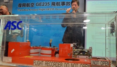 Phi công máy bay Đài Loan đã “tự tắt một động cơ”