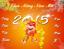 Tin nhắn chúc Tết Nguyên Đán 2015 hay và ý nghĩa nhất