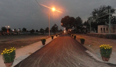 Đã hoàn tất khu vực an táng ông Nguyễn Bá Thanh