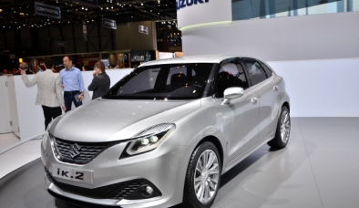 Xe ô tô 190 triệu Suzuki iK-2 về Việt Nam có thực sự rẻ?