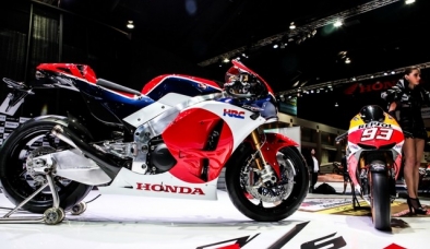 Honda ra mắt siêu motor RC213V-S giá 3,6 tỷ tại Đông Nam Á