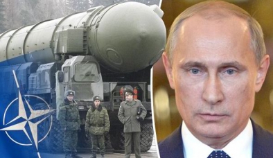 Phát ngôn viên ông Putin làm rõ tin Nga đe dọa hạt nhân