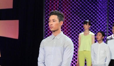 Vietnam’s Next Top Model 2015: Hot boy 6 múi điển trai Hoàng Gia Anh Vũ dừng chân ở Top 11 