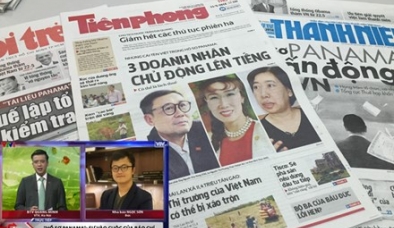 Bộ Tài chính: Đã xác định rõ danh tính 19 đại gia Việt trong hồ sơ Panama