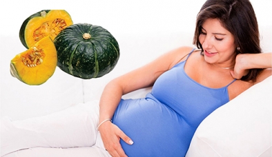 Mẹ khỏe con thông minh với 5 công dụng tuyệt vời từ bí đỏ