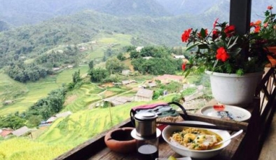 Đã lên Sapa thì bạn nhất định phải ghé 4 quán cafe này