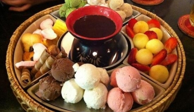 5 quán kem đẹp, vui mắt, lạ tai độc đáo ở Hà Nội