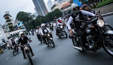 4 kinh nghiệm khi chơi xe côn tay