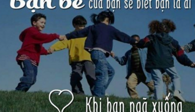 Những câu nói hay về tình bạn và thầy cô nên đọc vào ngày 20/11