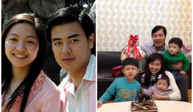 MC Lưu Hà thời tiết và cuộc sống viên mãn, hạnh phúc bên chồng đại gia