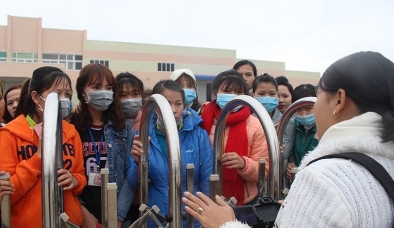 Thưởng Tết thấp, 6000 công nhân đồng loạt nghỉ việc