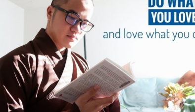 Sư thầy sinh năm 91 xuất sắc giành học bổng toàn phần của đại học Harvard