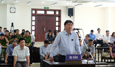 Xác minh 2 căn hộ của ông Đinh La Thăng ở Hà Nội