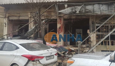 Đánh bom liều chết ở Manbij: Công bố video khoảnh khắc vụ nổ bom kinh hoàng