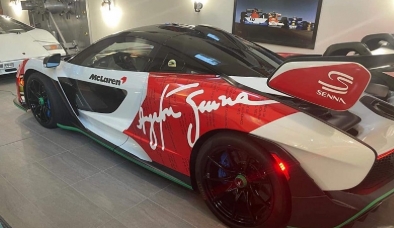 'Vua cà phê' Đặng Lê Nguyên Vũ tậu thêm xế sang mới, Việt Nam chỉ có 2 chiếc