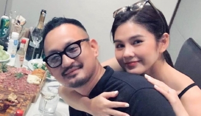 Không còn giấu giếm, MC Thu Hoài báo tin vui sau gần 2 năm lấy chồng đại gia