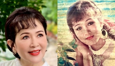 NSND Minh Hoà: Từ nữ hoàng ảnh lịch một thời đất Bắc đến diễn viên gạo cội VTV