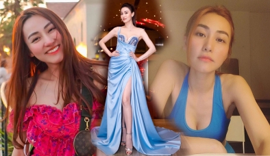 Diễn viên Ngân Khánh: Trượt hoa hậu nhưng vẫn là mỹ nhân trong lòng fan