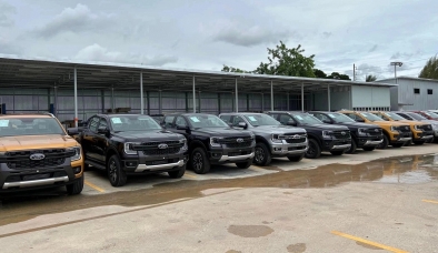 Ford Ranger 2023 chính thức chốt ngày ra mắt Việt Nam, lộ luôn cả mức giá về tay 