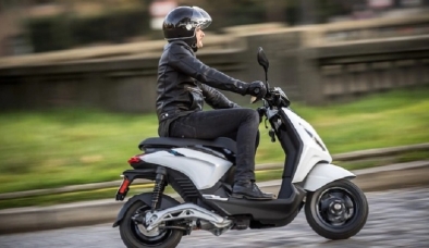 Xe máy điện Piaggio One đăng ký bản quyền tại Việt Nam, Vinfast chính thức có đối thủ