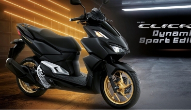 Bản cập nhật của Honda Click 'Made in Thailand' chính thức trình làng, quyết đấu Air Blade