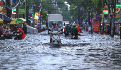 Dự báo thời tiết 10 ngày tới trên cả nước thời hạn từ ngày 28/9 đến 8/10