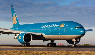 Máy bay của Vietnam Airlines hạ cánh khẩn cấp tại Azerbaijan để cấp cứu hành khách