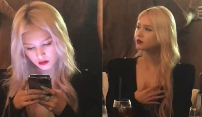 Ngỡ ngàng nhan sắc bị chụp lén của vợ streamer giàu nhất Việt Nam 