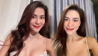 Mỹ nhân đẹp nhất 'Ca sĩ mặt nạ' lên tiếng giải đáp tin đồn cá nhân