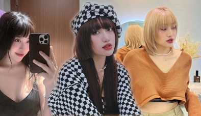 Lương Minh Trang thăng hạng nhan sắc hậu thừa nhận lý do ly hôn Vinh Râu