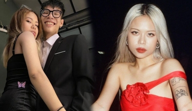 tlinh không còn 'độc thân vui tính', tiết lộ danh tính bạn trai mới