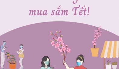 WHO và Bộ Y tế khuyến cáo phòng, chống dịch Covid-19 dịp Tết