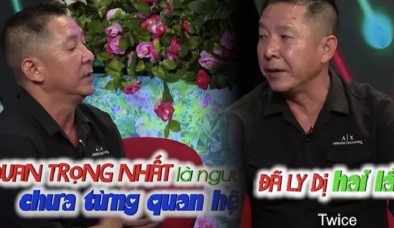 Ông chú 52 tuổi nhiều tiền, 2 đời vợ mong muốn tìm bạn đời 'còn zin': CDM tranh cãi