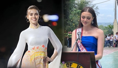 Á hậu 1 Miss Charm công khai bị đối thủ 'chơi xấu' tại cuộc thi, hé lộ thông tin bất ngờ