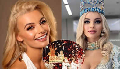 Thổn thức trước tài sắc của nàng hậu 24 tuổi khiến người dân Ấn Độ phải làm kiệu đón rước như bà hoàng