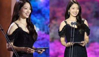 Park Shin Hye hiếm hoi xuất hiện sau sinh, vóc dáng mẹ một con gây chú ý